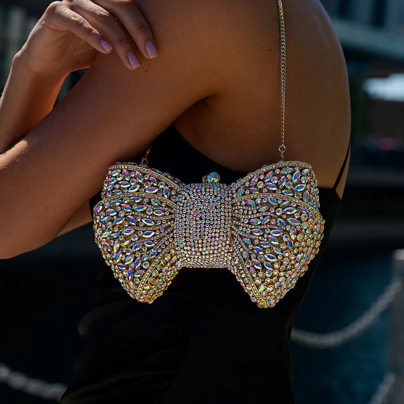 Mariposa Clutch by Elysienne
