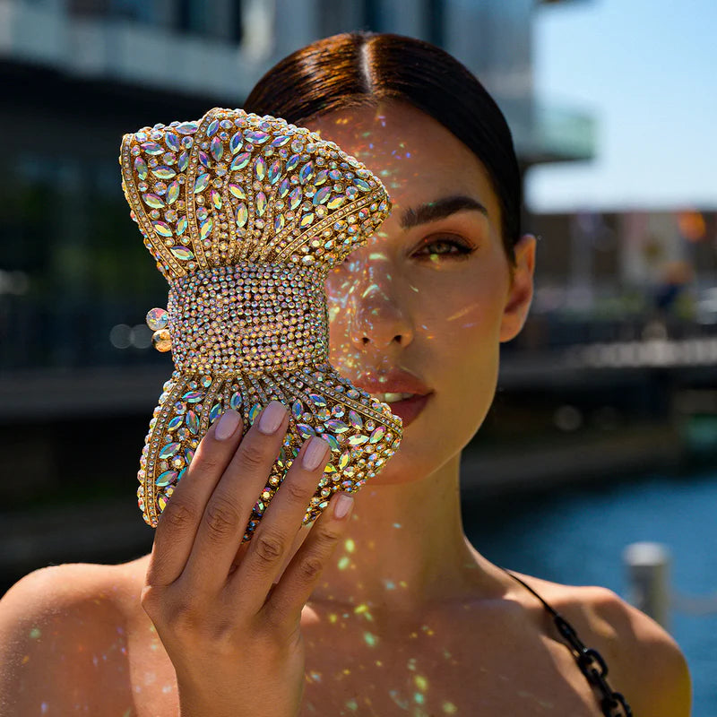 Mariposa Clutch by Elysienne