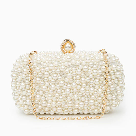 Perla Clutch Bag